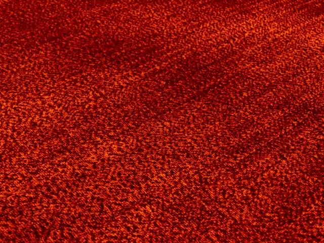 カットパイルのカーペット