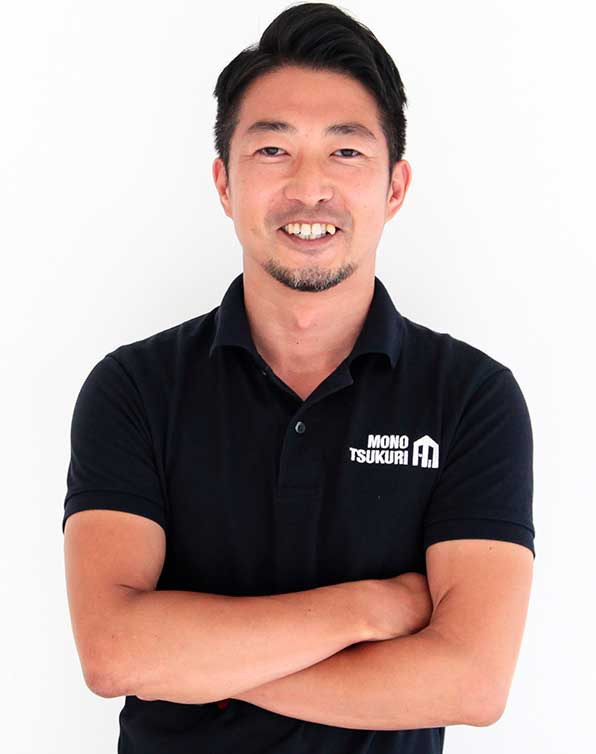 モノツクリ代表丸山さん