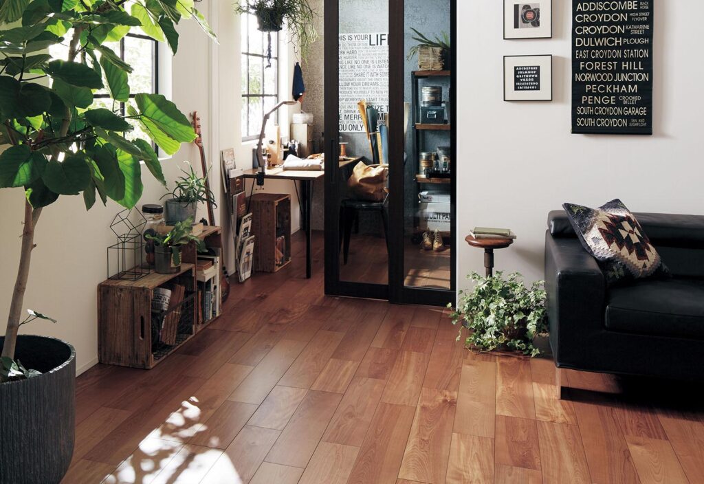 Panasonic(マイスターズウッドフロアダブルコート パーチラスティッククリヤ)