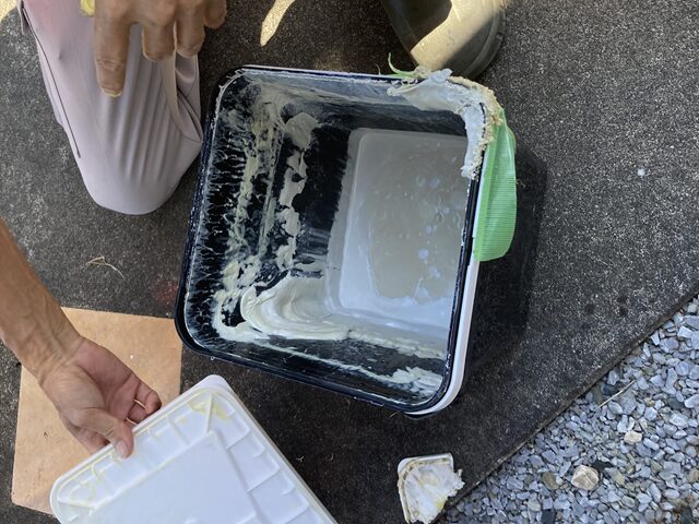 接着剤ロイヤルエコセメント