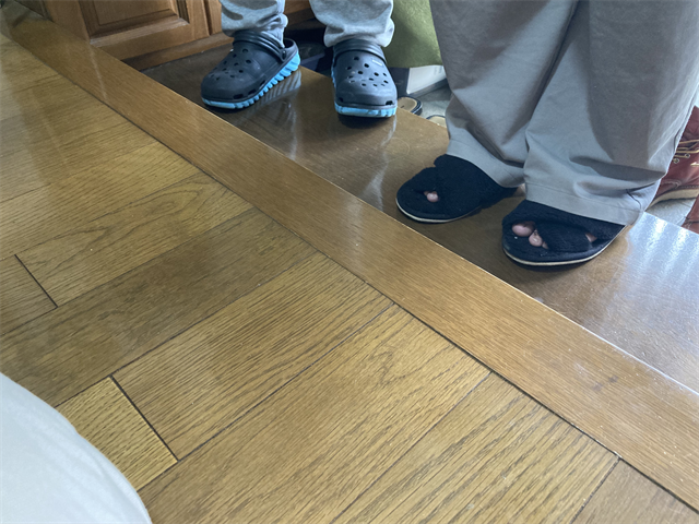 玄関框